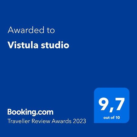 Vistula Studio Varsavia Esterno foto